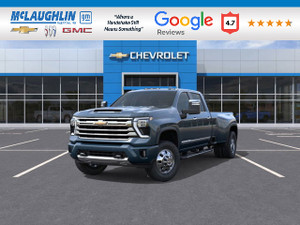 2025 Chevrolet Silverado 3500HD High Country
