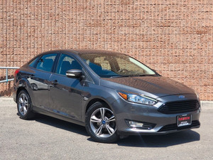 2018 Ford Focus SE -AUTOMATIC-BLUETOOTH-BACK UP CAMERA-ONLY 52KM