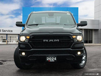 2024 RAM 1500 Tradesman | HEMI V8 | Sport Appearance | Loaded with Value The 2024 RAM 1500 Tradesman... (image 1)