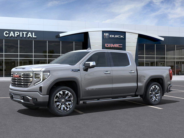 2025 GMC Sierra 1500 Crew Cab Denali in Cars & Trucks in Edmonton - Image 3