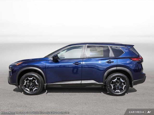 2025 Nissan Rogue Midnight Edition in Cars & Trucks in Hamilton - Image 3