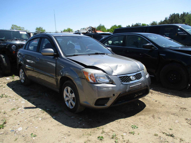 2011 Kia Rio Base in Cars & Trucks in Barrie - Image 2