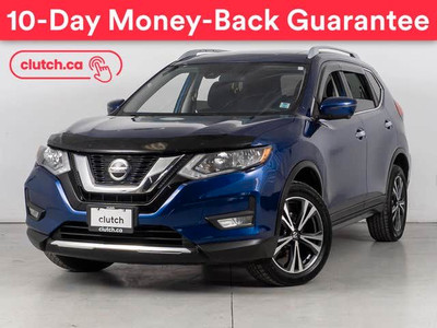 2020 Nissan Rogue SV AWD w/ CarPlay, Android Auto, Rearview Cam,