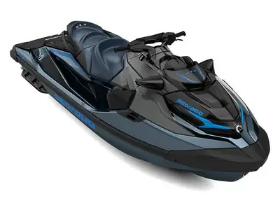 SEA-DOO GTX 300 2025 Toute la polyvalence des autres modèles GTX un espace généreux un siège amovibl...