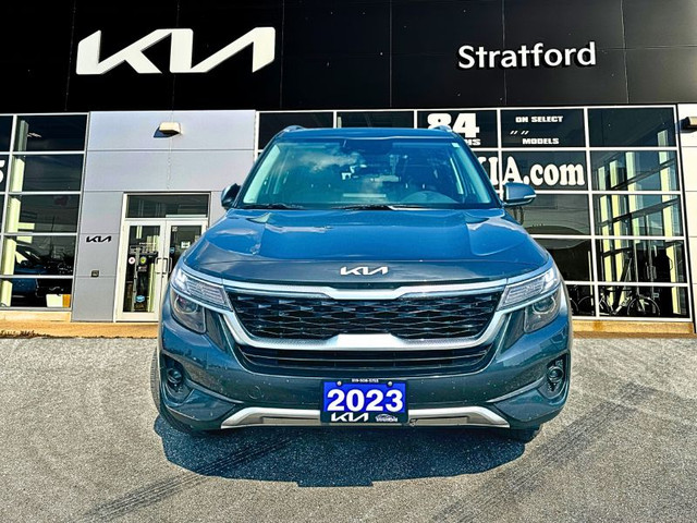 2023 Kia Seltos EX in Cars & Trucks in Stratford - Image 2