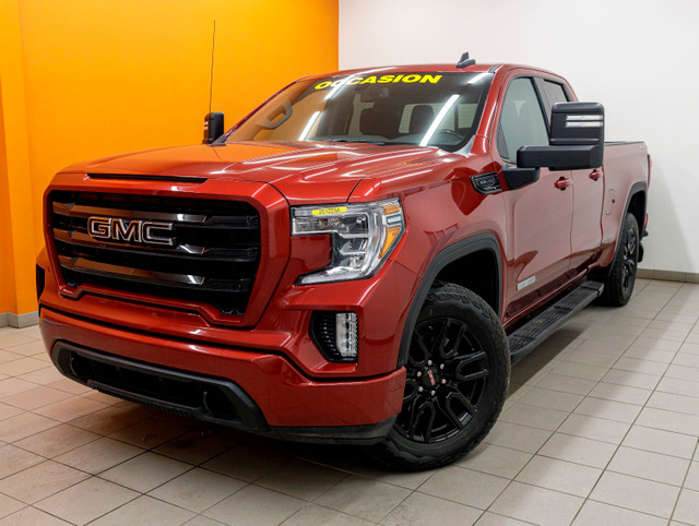 2022 GMC Sierra 1500 ELEVATION V8 4X4 *GR REMORQ MAX* SIEGES CHA in Cars & Trucks in Laurentides