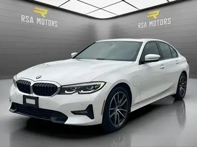 2021 BMW 330e xDrivePlug-In Hybrid, Reimagined Experience seamless synergy between electric efficien...