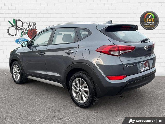 2018 Hyundai Tucson Premium | Heated Seats | Heated Steering in Cars & Trucks in Windsor Region - Image 4