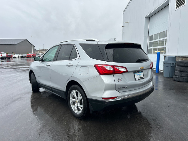 2020 Chevrolet Equinox Premier 1.5L 4CL WITH REMOTE START/ENT... in Cars & Trucks in Ottawa - Image 3