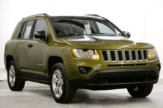 2012 Jeep Compass Sport in Cars & Trucks in Red Deer
