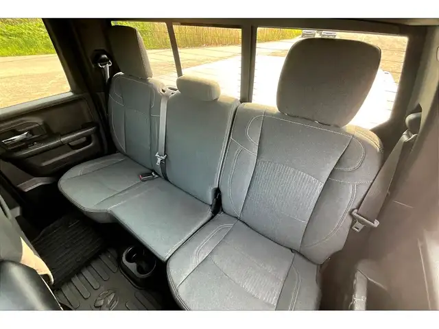2022 Ram 1500 Classic Warlock Quad | All Terrain | Heated Bucket in Cars & Trucks in Mississauga / Peel Region - Image 27