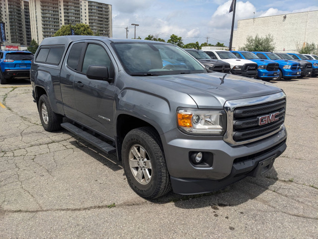 2018 GMC Canyon One Owner | No Accidents | Low Kms in Cars & Trucks in Kitchener / Waterloo - Image 2