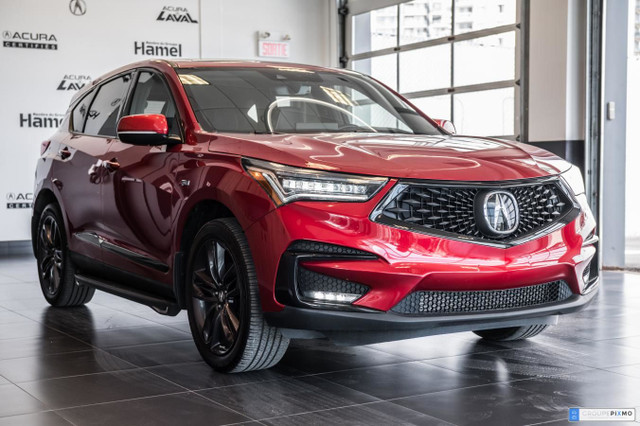 2021 Acura RDX A-SPEC SH AWD à vendre in Cars & Trucks in Laval / North Shore - Image 3