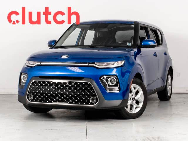 2021 Kia Soul EX w/ Apple carPlay, Heated Seats, Rearview Cam in Cars & Trucks in Bedford