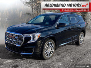 2024 GMC Terrain Denali
