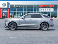 2022 Genesis GV70 3.5T Sport Himalayan Gray 3.5L DOHC AWD 8-Speed Automatic 4D Sport Utility NO ACCI... (image 2)