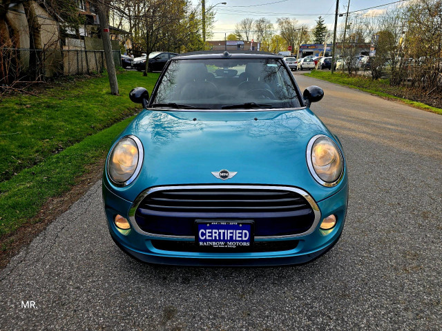 2016 MINI Cooper 2dr Heated Seats ,Blutooth ,Parking Sensors, Ce in Cars & Trucks in City of Toronto - Image 3