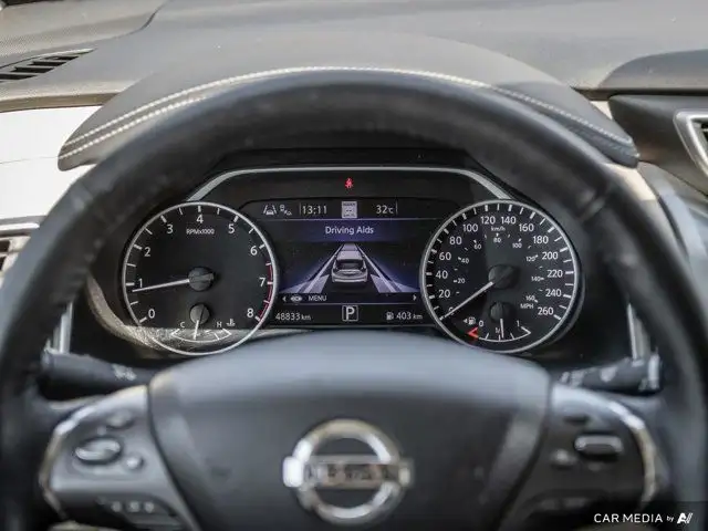 2021 Nissan Murano SL | Low Kilometers | Adaptive Cruise | 360 dans Autos et camions dans Tricities/Pitt/Maple - Image 25