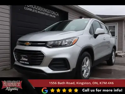 ?The 2020 Chevrolet Trax LS is packed with a 1.4L ECOTEC® Turbocharged Inline 4-cylinder engine gett...
