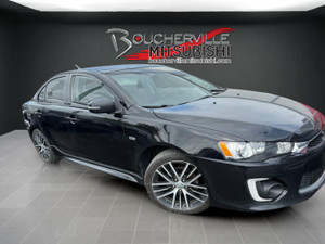 2017 Mitsubishi Lancer GT-P AWC berline 4 portes