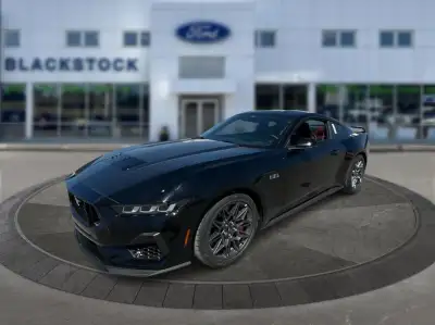  2024 Ford Mustang GT