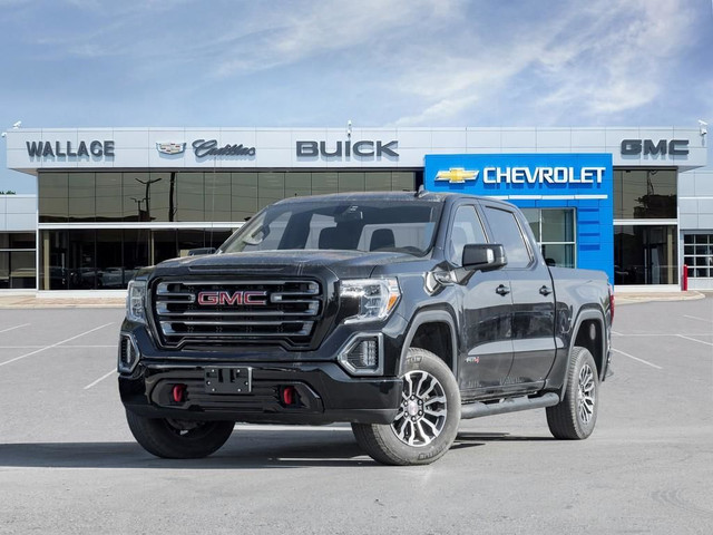 2021 GMC Sierra 1500 AT4 4WD Crew Cab 147 AT4 in Cars & Trucks in Oakville / Halton Region