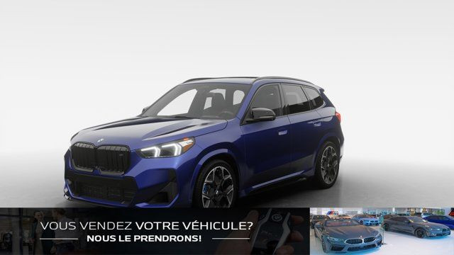 2025 BMW X1 M35i xDrive in Cars & Trucks in Laval / North Shore