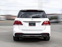2018 Mercedes Benz GLE-400 AMG PKG White Exterior on Beige Interior comes with Navigation and 360 Ca... (image 4)