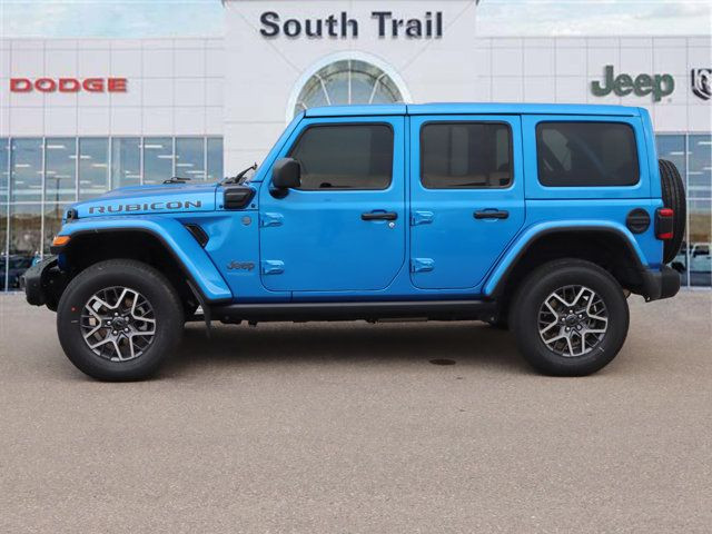 2022 Jeep Wrangler 4xe Unlimited Rubicon 4x4 in Cars & Trucks in Calgary - Image 3