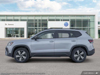 This Volkswagen Taos has a durable Intercooled Turbo Regular Unleaded I-4 1.5 L/91 engine powering t... (image 4)