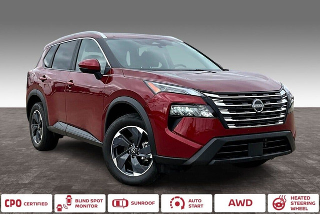 2024 Nissan Rogue AWD SV PREMIUM in Cars & Trucks in Edmonton - Image 2