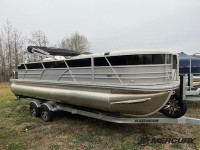 2023 Berkshire 24RFC CTS 3.0 Pontoon Boat
