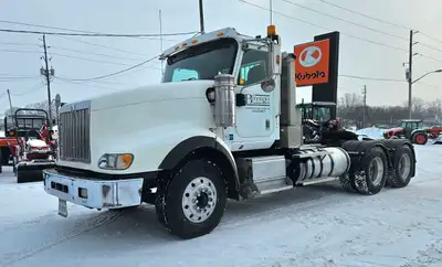 REDUCED!!!! Call Bobby for info at 5193528070. Allison 4000 6 Speed Auto, 4 way locking rear axles,...