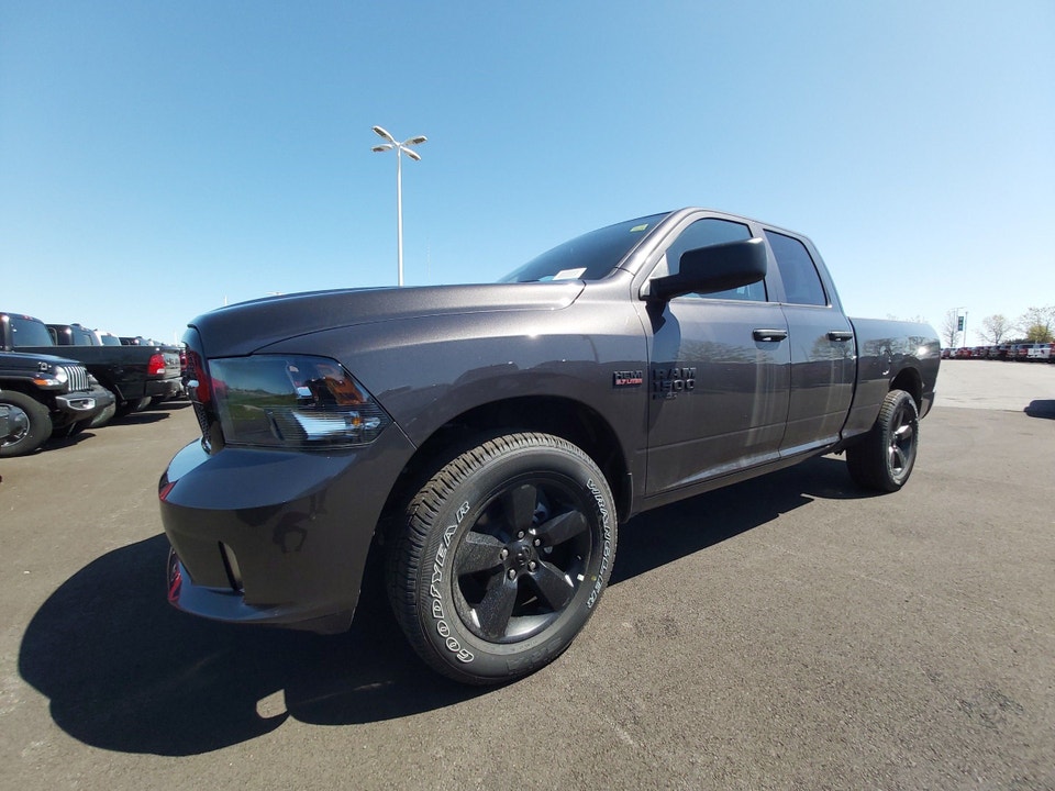 2022 Ram 1500 Classic EXPRESS