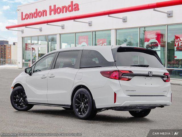 2025 Honda Odyssey Sport-L in Cars & Trucks in London - Image 4