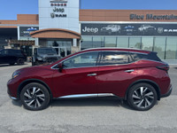 Discover the perfect blend of style, comfort, and performance with the 2023 Nissan Murano SL. This s... (image 1)