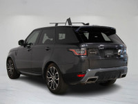 This 2021 Land Rover Range Rover Sport HSE Silver delivers refined luxury and capability with its mi... (image 4)