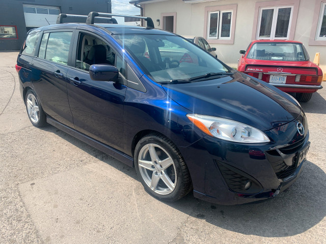 2012 Mazda Mazda5 GT in Cars & Trucks in Ottawa - Image 3