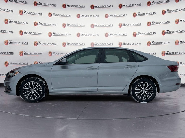  2021 Volkswagen Jetta Highline Auto W/ HEATED SEATS & REAR VIEW in Cars & Trucks in Calgary - Image 2