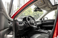 MAZDA inspection can be arranged upon request! Highlighted Vehicle Features: LEATHER INTERIOR, SUNRO... (image 6)