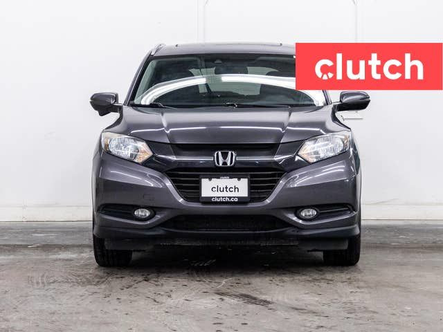 2016 Honda HR-V EX-L Navi AWD w/ Power Moonroof, Heated Front Se in Cars & Trucks in Ottawa - Image 2