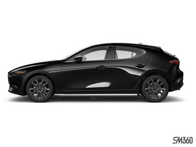 2024 Mazda Mazda3 Sport GT ÉLÉGANTE À SOUHAIT