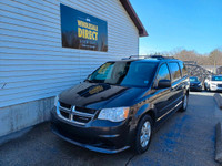 2011 Dodge Grand Caravan 7-Seater with 2nd Row Captain's Chairs,