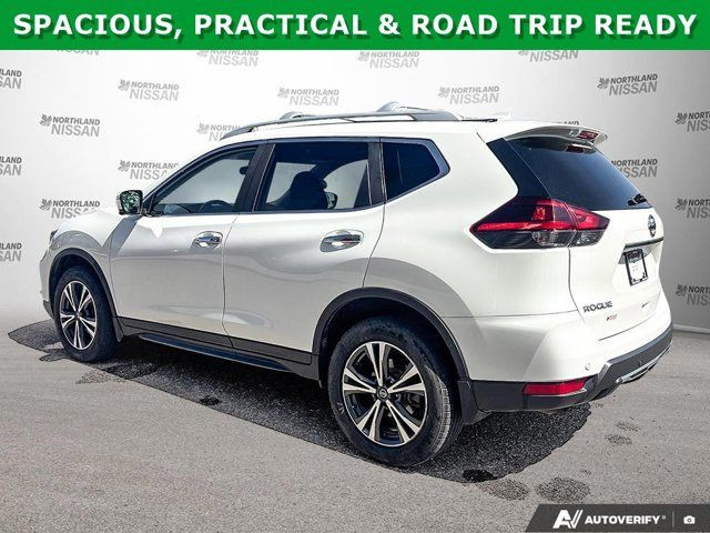 2019 Nissan Rogue SV | HEATED FRONT SEATS | NAVIGATION | BLIND in Cars & Trucks in Prince George - Image 3