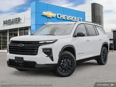 This Chevrolet Traverse has a strong Gas I4 2.5L/ engine powering this Automatic transmission. *Get...