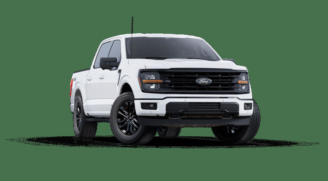 2025 Ford F-150 XLT | BLACK APP PKG | TOW PKG | BED UTULITY PKG in Cars & Trucks in Calgary - Image 4