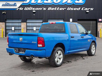Come see this certified 2022 Ram 1500 Classic Express Crew | Hemi | 3.92 Ratio | Trailer Brake Contr... (image 4)