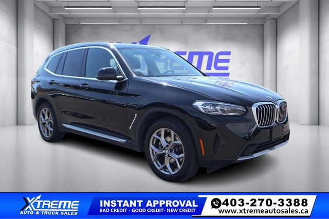 2022 BMW X3 xDrive30i - NO FEES! in Cars & Trucks in Calgary - Image 3