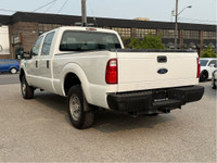 Excellent condition with a clean carfax Ford F 250 4x4 crew cab! Sold certified! Come see it today!... (image 3)