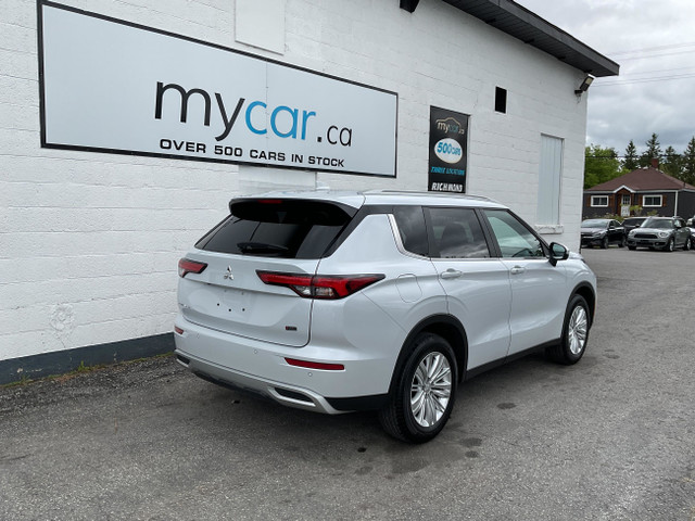 2024 Mitsubishi Outlander SE 4DR S-AWC in Cars & Trucks in Ottawa - Image 3